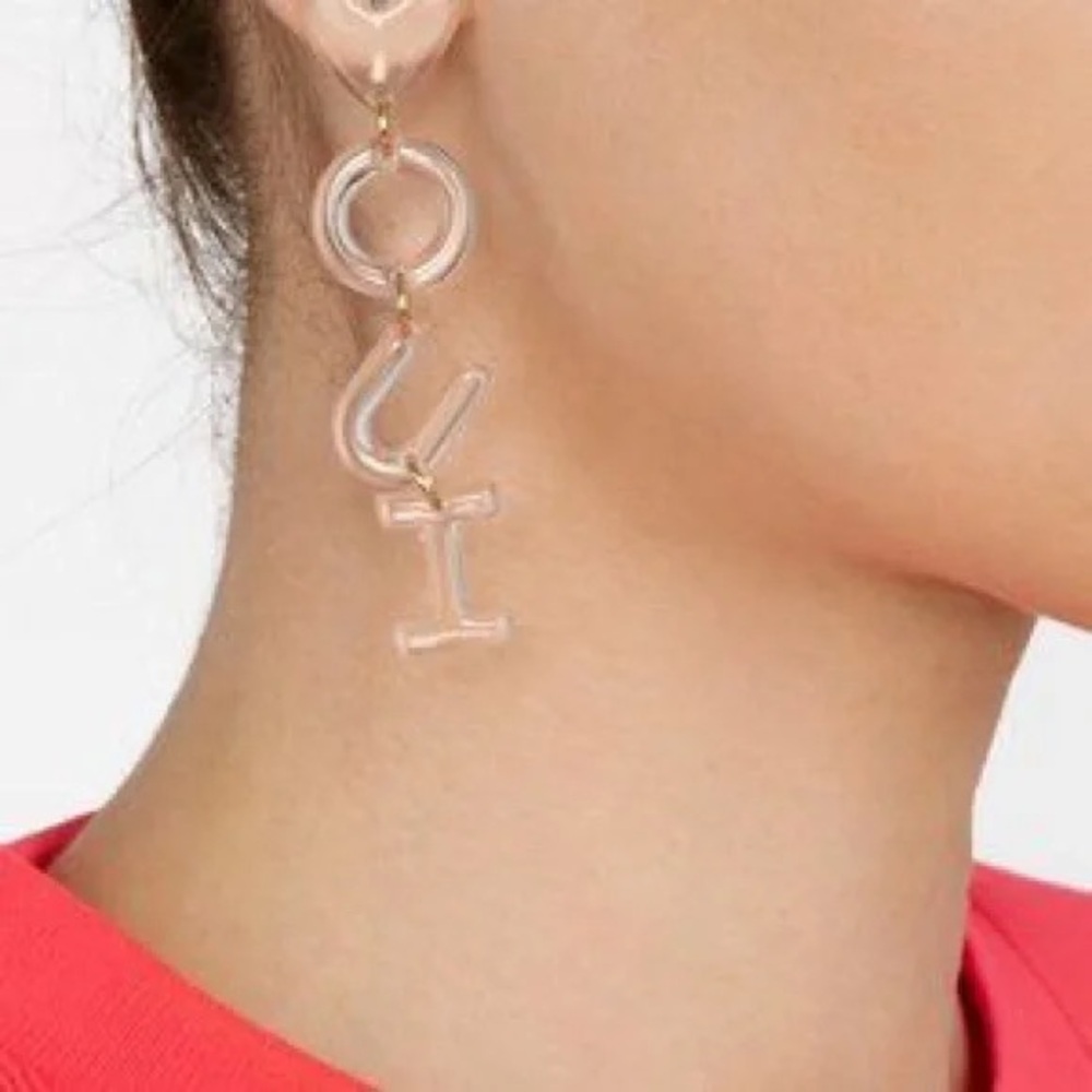 Oui Non Baublebar earrings